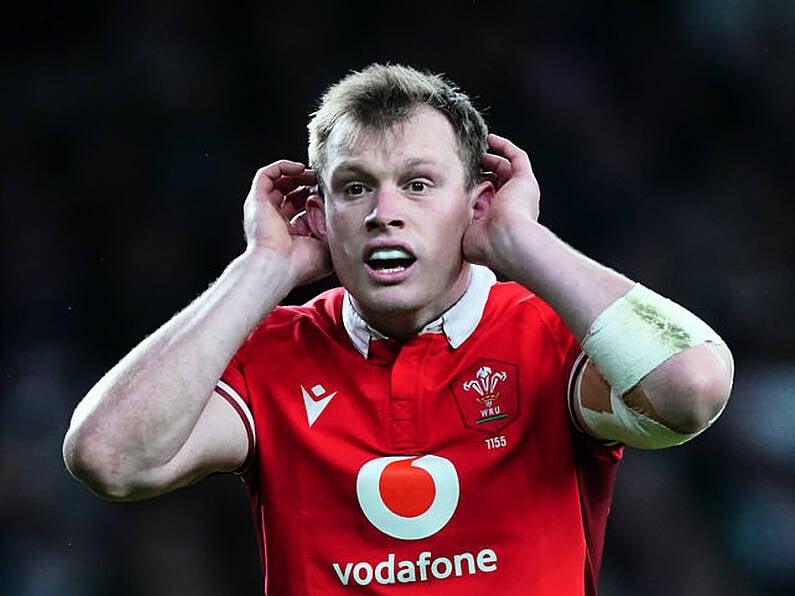 Nick Tompkins insists Wales are relishing stern Ireland challenge in Dublin