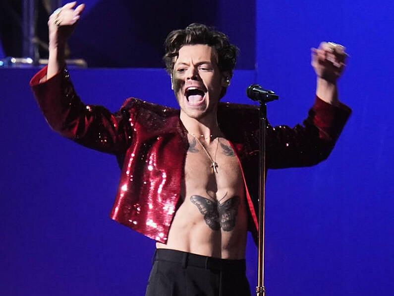 Woman (35) appears in court accused of stalking Harry Styles