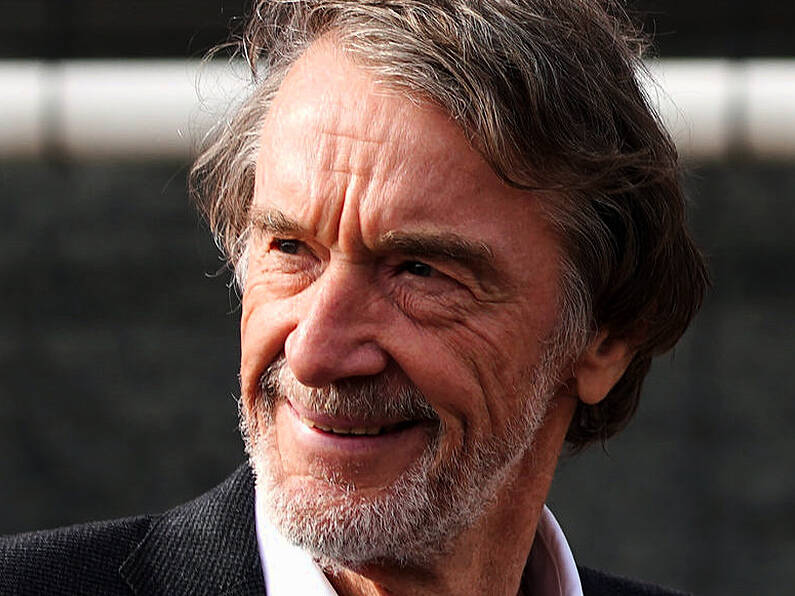 Jim Ratcliffe – boyhood fan who has bought 27.7% of Man United