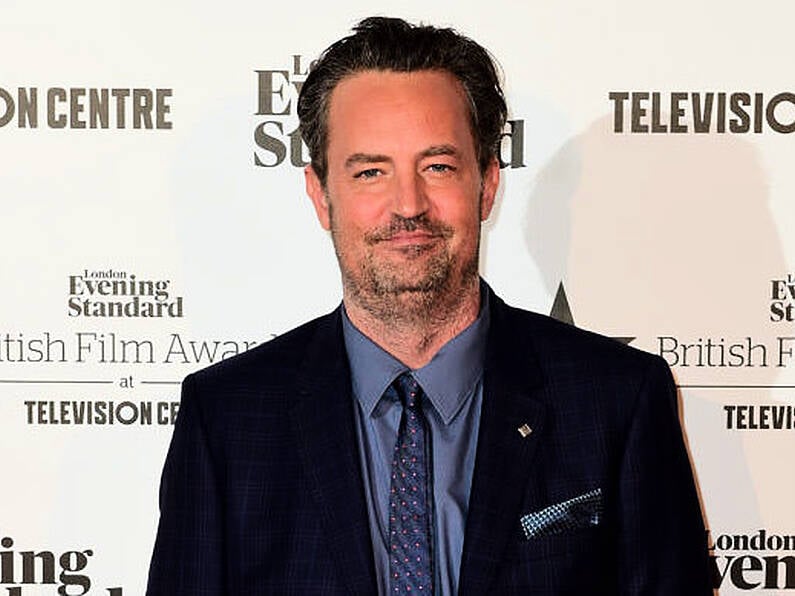 Hackers allegedly target late actor Matthew Perry’s X account