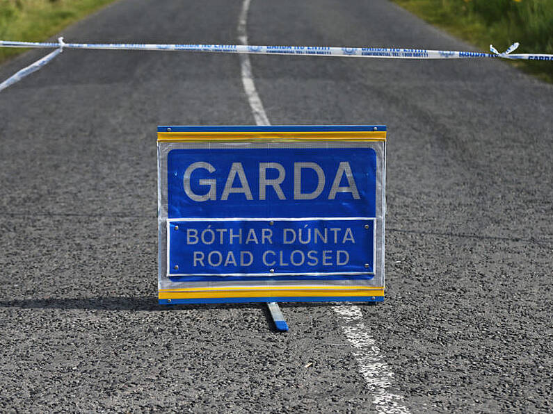 Man (40s) dies in road traffic collision in Wexford