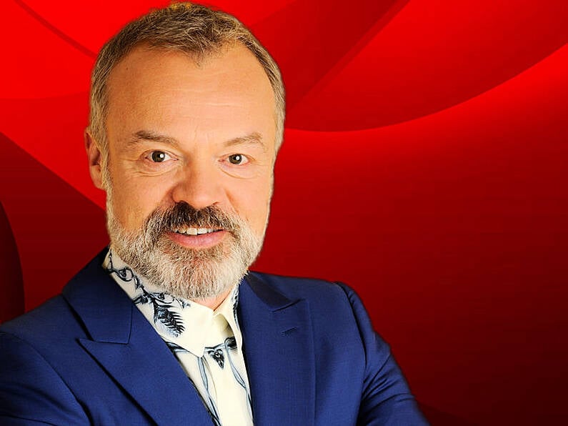 Graham Norton thanks listeners for ‘sharing your lives’ in last radio show