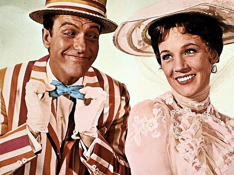 Mary Poppins rating raised in UK because of ‘discriminatory language’