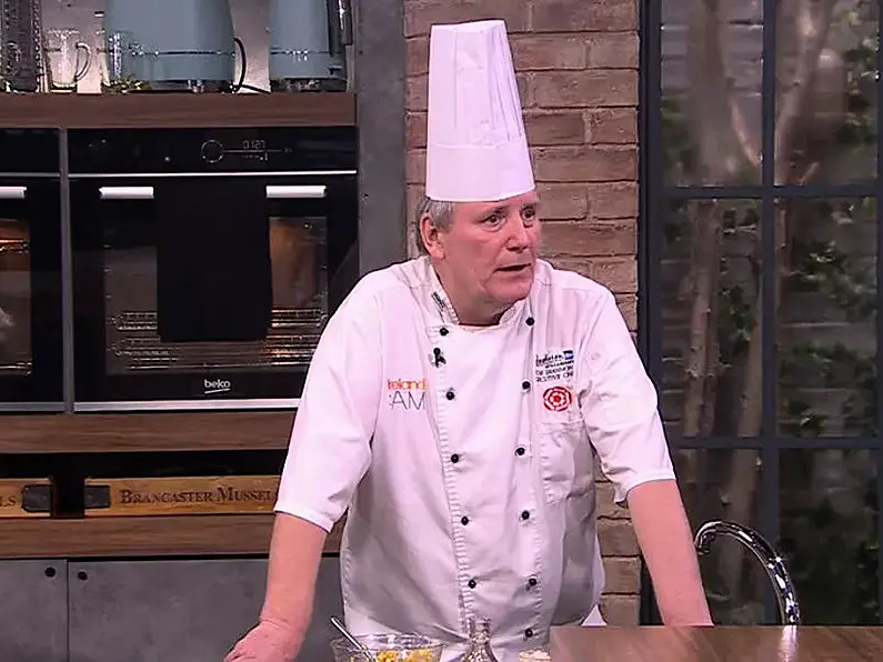 Ireland AM chef Joe Shannon dies after battle with cancer