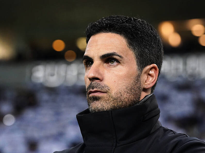 Mikel Arteta admits Arsenal could rely on goal difference to win Premier League