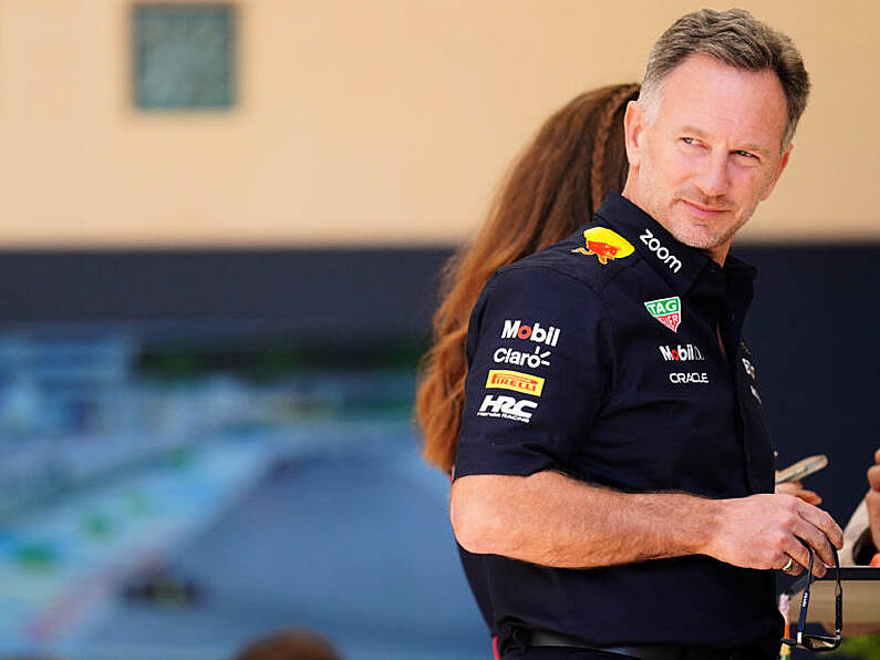 Christian Horner’s accuser suspended by Red Bull in wake of investigation