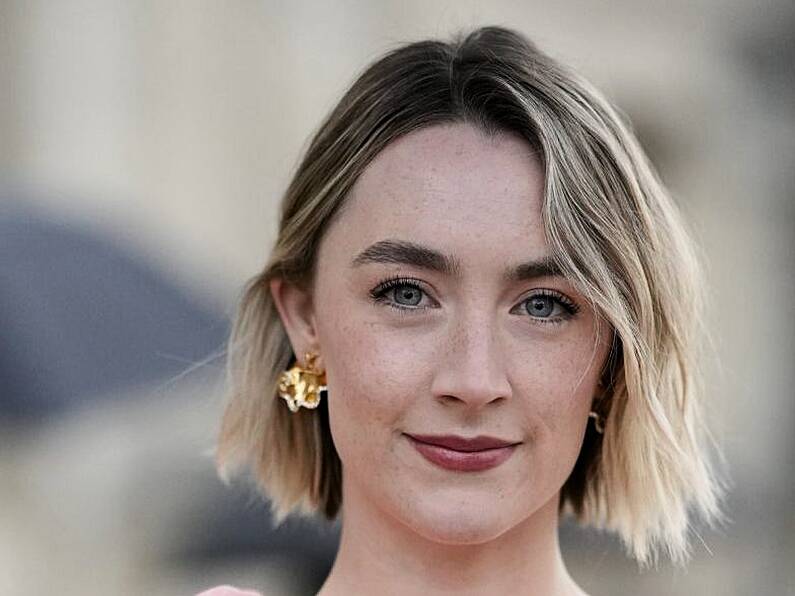 Saoirse Ronan secretly marries long-term partner in Scotland