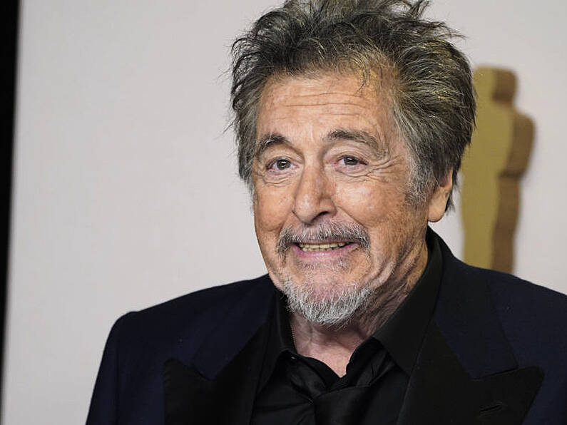 Al Pacino to release ‘literary dynamite’ memoir