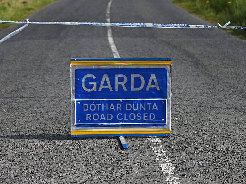 Man (20s) rushed to hospital with serious injuries after Carlow collision