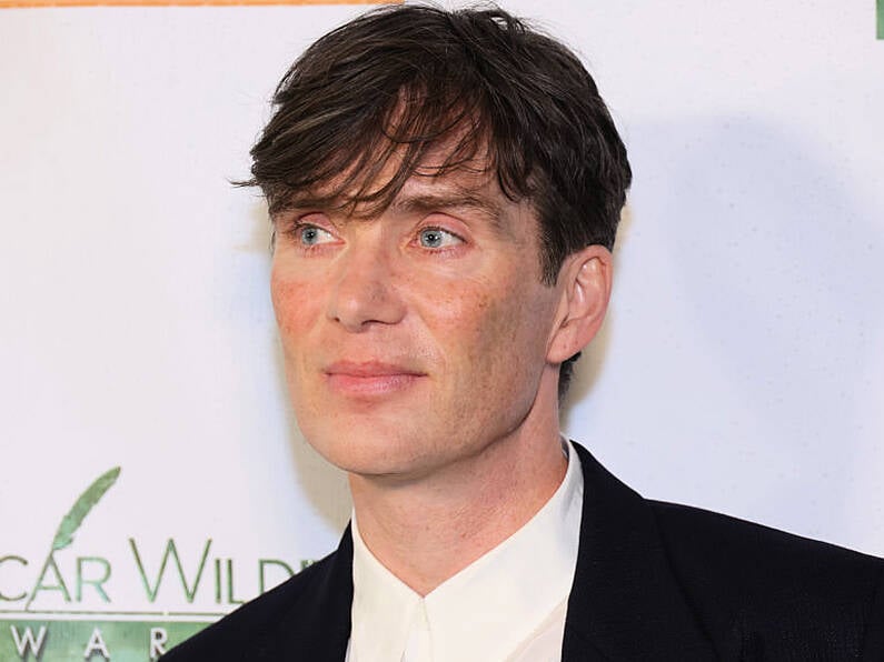 Cillian Murphy on verge of Oscars glory