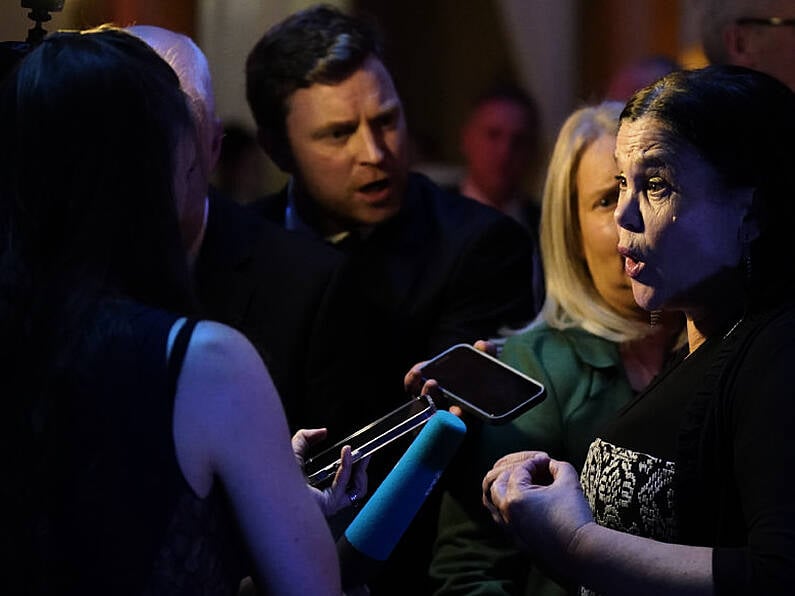 Mary Lou McDonald on US trip: ‘How on earth could I justify not coming?’