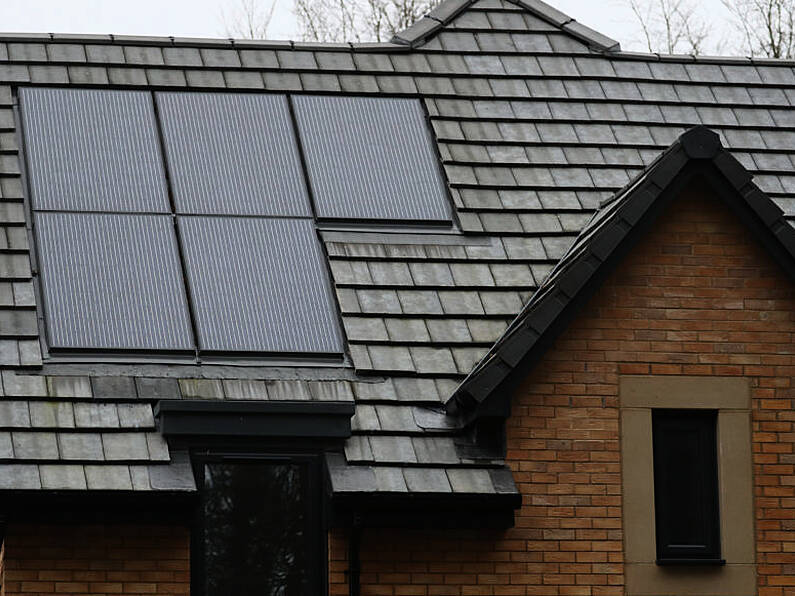 Solar panels can save homeowners over €24,000, survey reveals