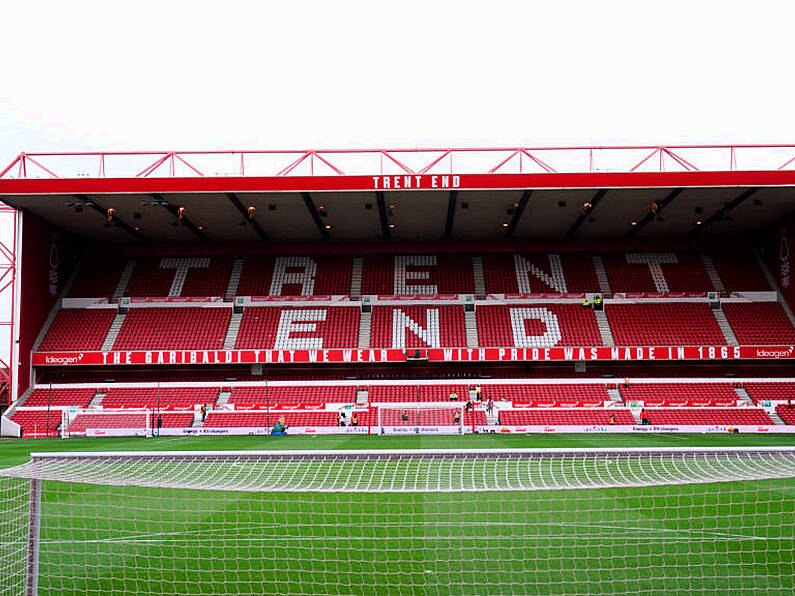 Nottingham Forest docked four points for Premier League financial rules breach