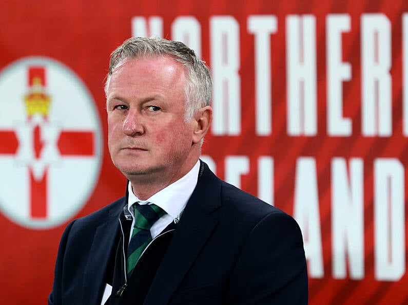 Michael O’Neill focused on Northern Ireland job despite Aberdeen links