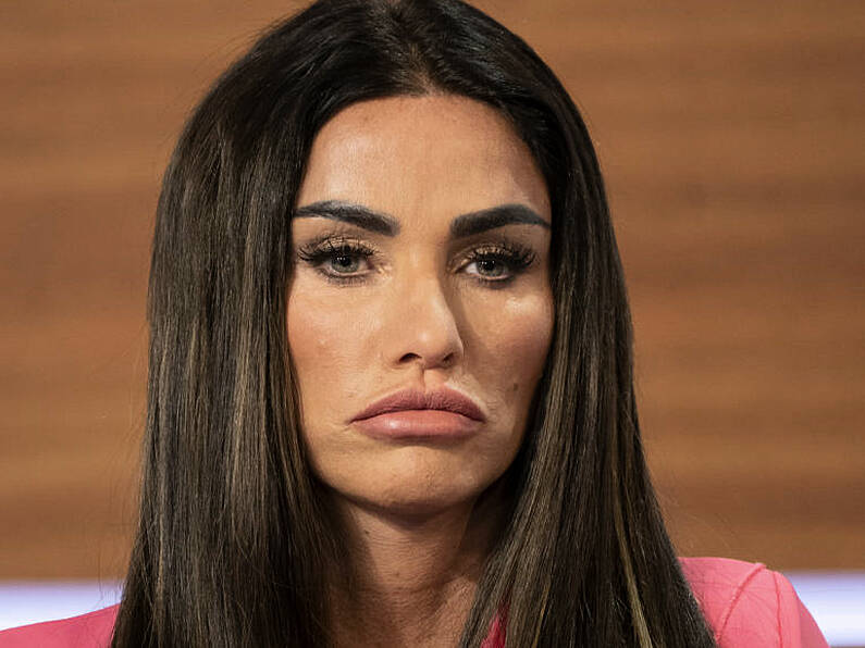 Katie Price calls for age limit on face filler