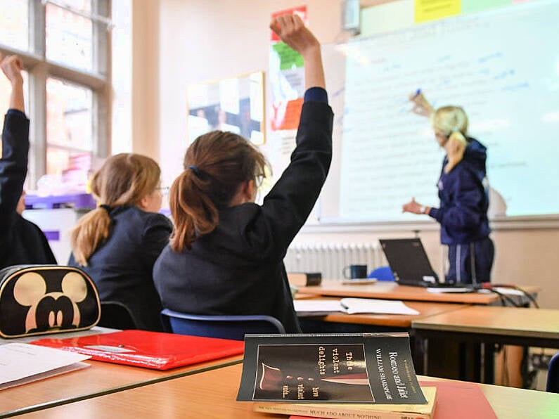 Roll out of school book scheme for secondary schools at risk