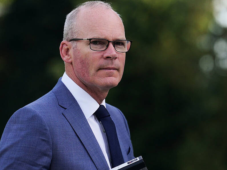 Simon Coveney to step down from Cabinet