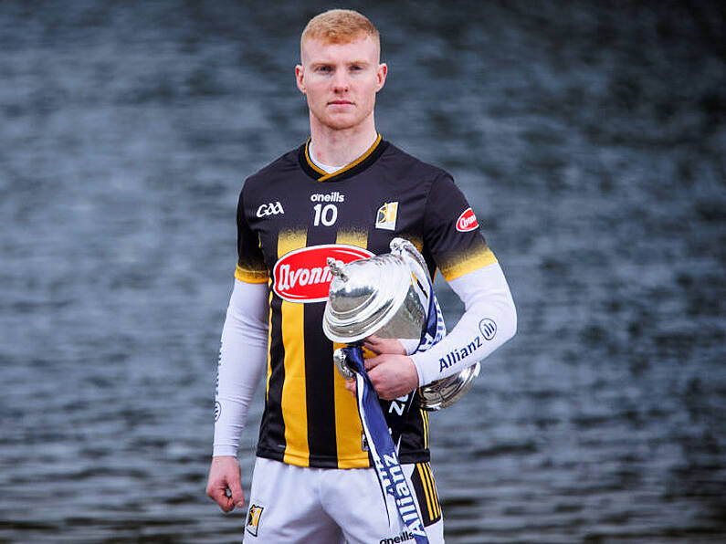 Adrian Mullen insists no pressure on Kilkenny to end All-Ireland drought