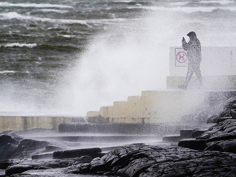 Thousands of homes and businesses without power following Storm Ashley