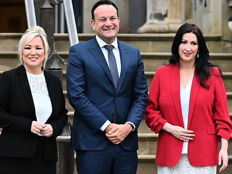 Varadkar to attend north-south political meeting in last major job as Taoiseach