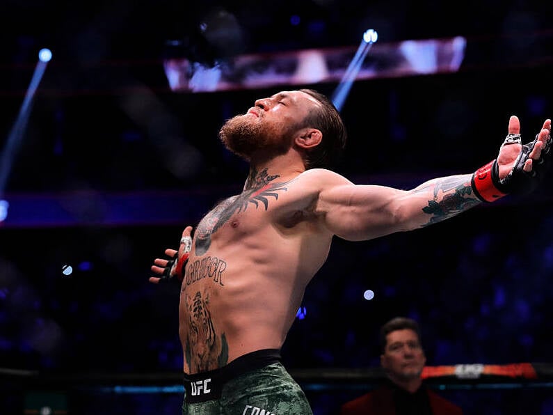 UFC announces Conor McGregor to face Michael Chandler at UFC 303