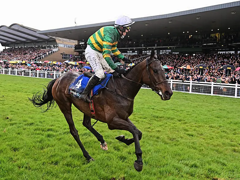 I Am Maximus to get official welcome home to Carlow after Grand National victory