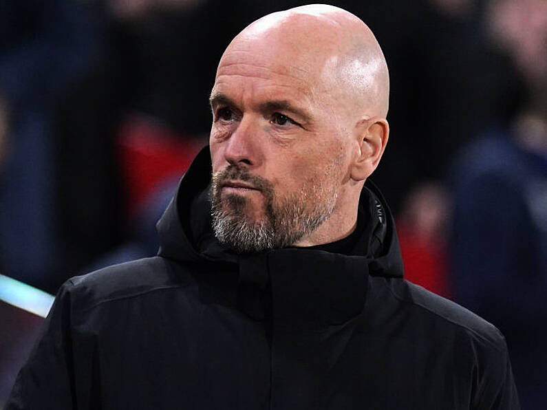 Erik ten Hag denies Man Utd squad is fractured