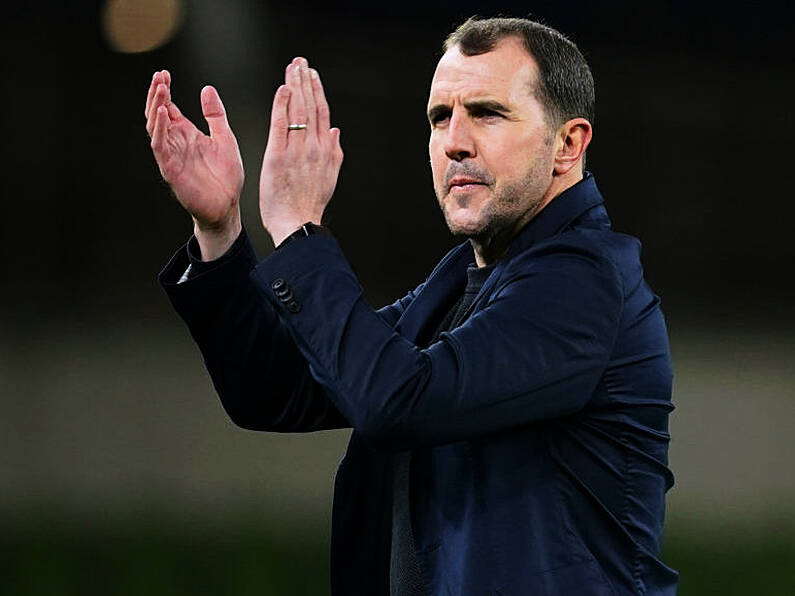 John O’Shea could stay as interim Ireland boss as permanent appointment delayed