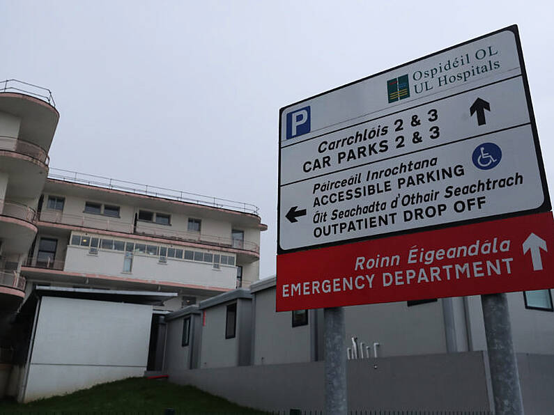 UHL most overcrowded with 424 patients on trolleys nationwide