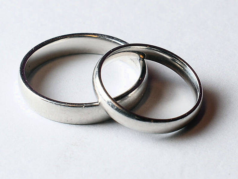 Number of marriages in Ireland in 2023 down by almost 9% on 2022