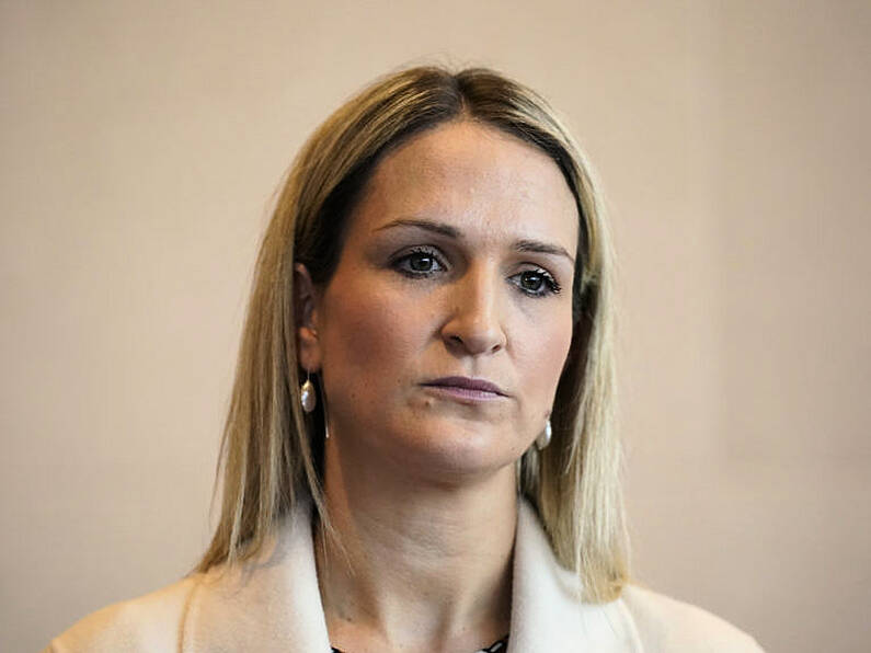 Bomb threat to Helen McEntee's home marks 'new low in politics', TD says