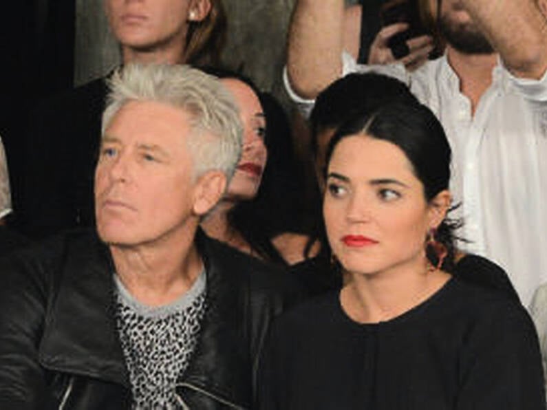 U2 star Adam Clayton and wife Mariana announce divorce