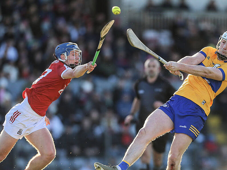 Sunday sport: Clare hold on to beat Cork; Kilkenny and Galway draw in Salthill