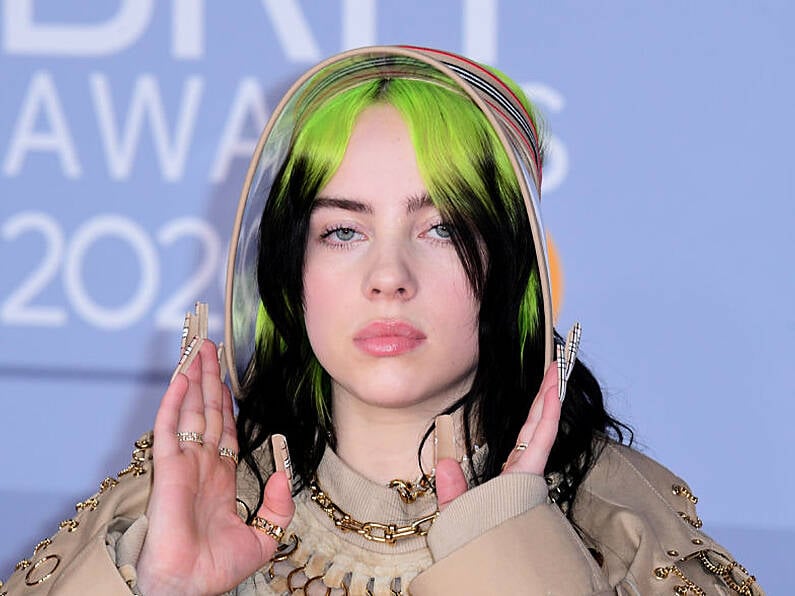 Billie Eilish announces Irish dates for 2025