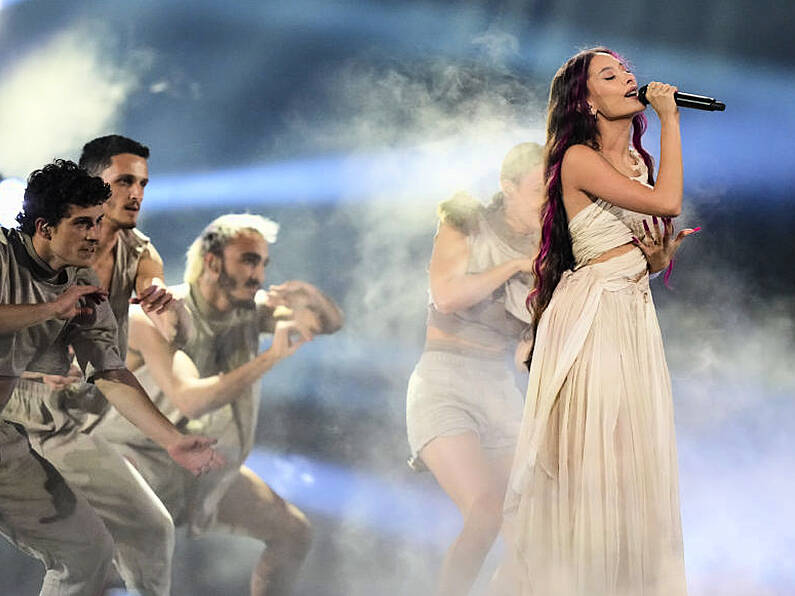 Israel singer Eden Golan makes Eurovision final