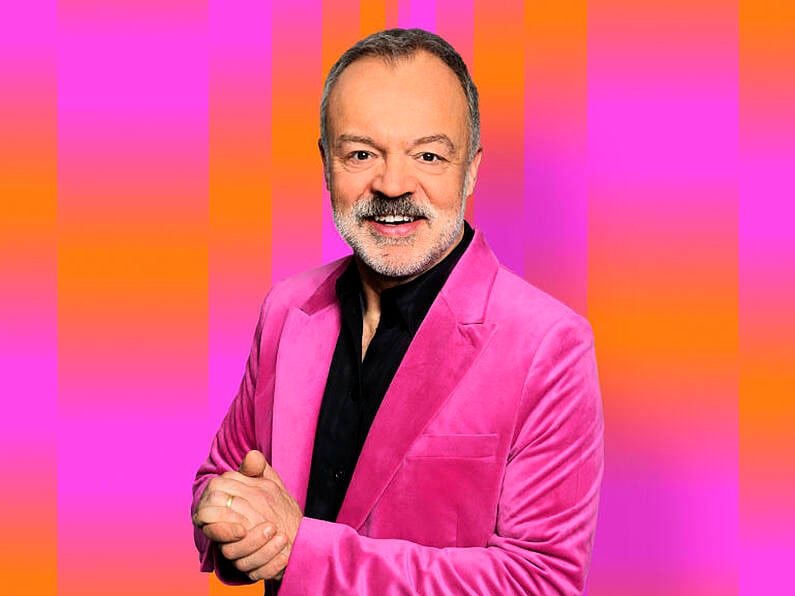 Graham Norton predicts top 10 Eurovision finish for Ireland's Bambie Thug