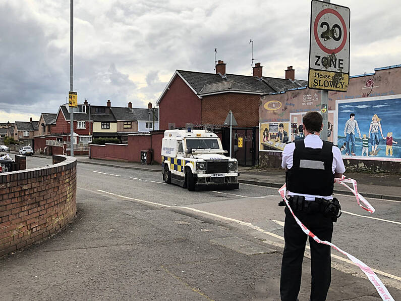 Man transported from Liverpool to Northern Ireland over Robbie Lawlor murder