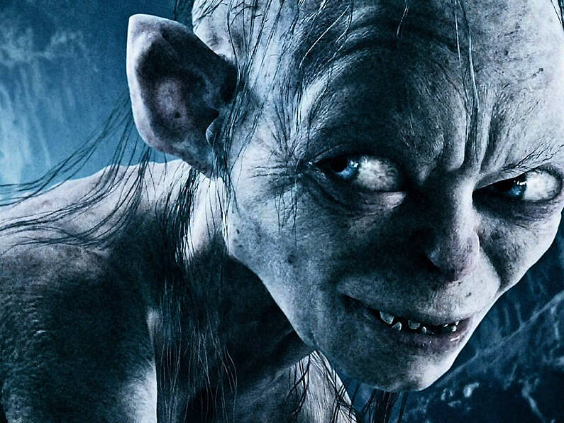 Andy Serkis to direct new Lord Of The Rings film about Gollum