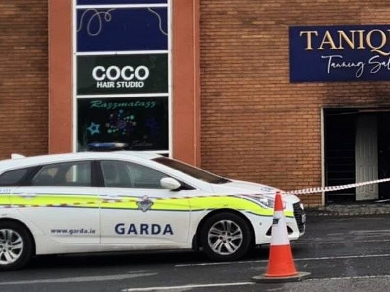 Offender in Carlow tanning fire allegedly fled scene in second car