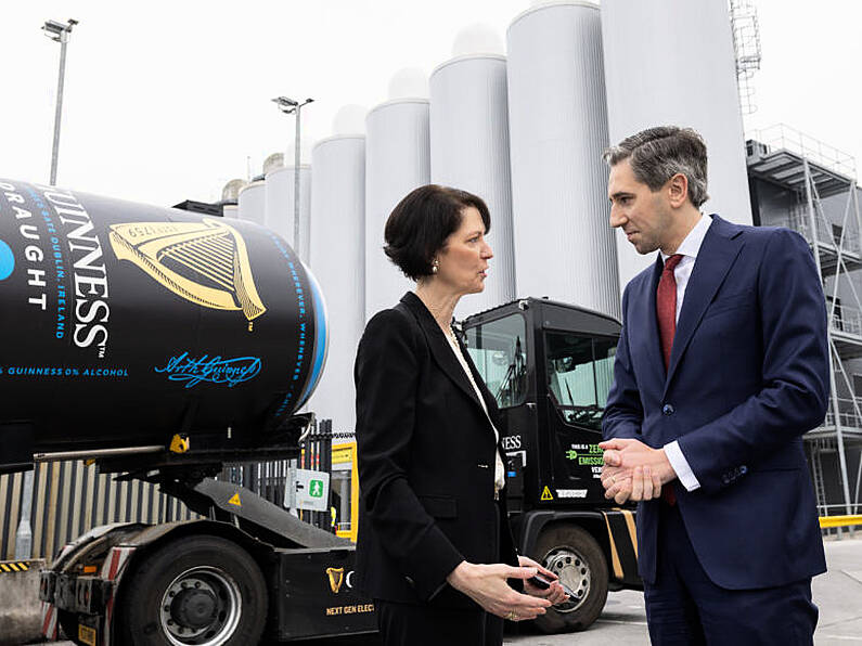 Guinness going ‘green’ with €100 million decarbonisation plan