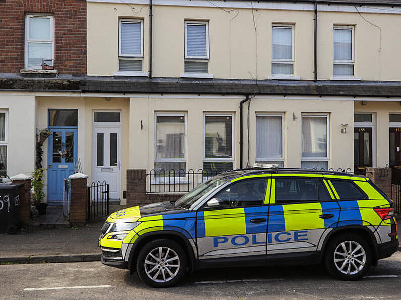 Three arrested after death of woman in Belfast