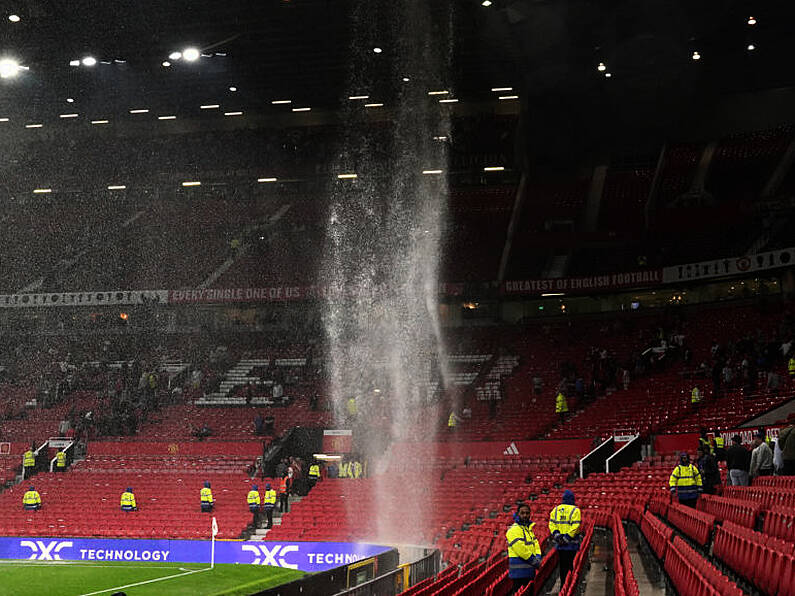 It never rains but it pours – Old Trafford issues exposed by storm