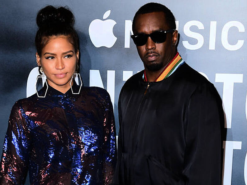 Sean ‘Diddy’ Combs apologises after CCTV emerges of apparent Cassie assault