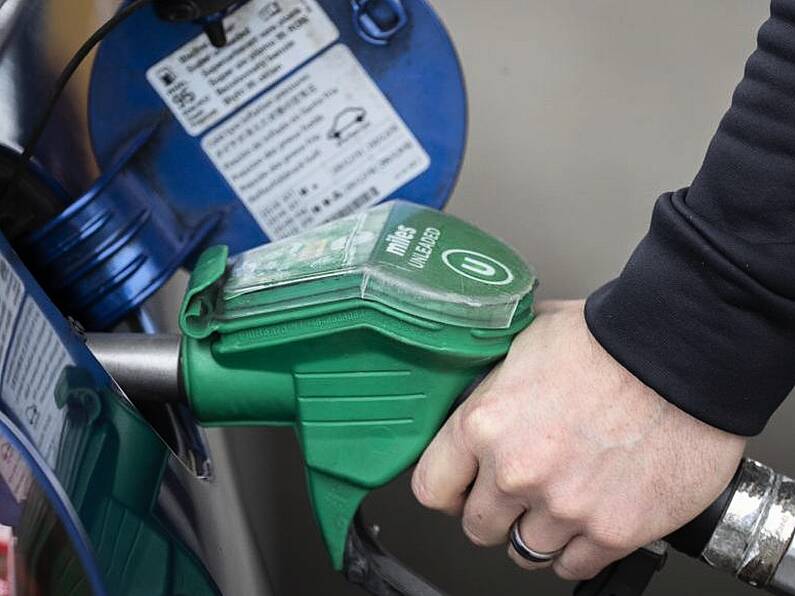 Petrol prices rise while diesel prices drop slightly in last month