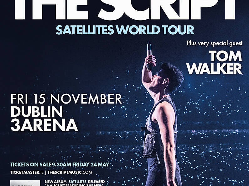 The Script announce new album and world tour