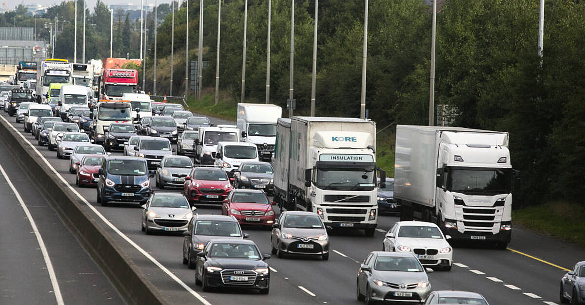 All-Ireland Hurling Final traffic management plans