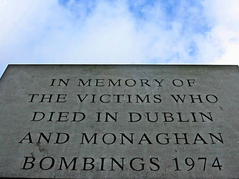 Families of victims of Dublin-Monaghan bombings remain ‘firm in quest for justice’