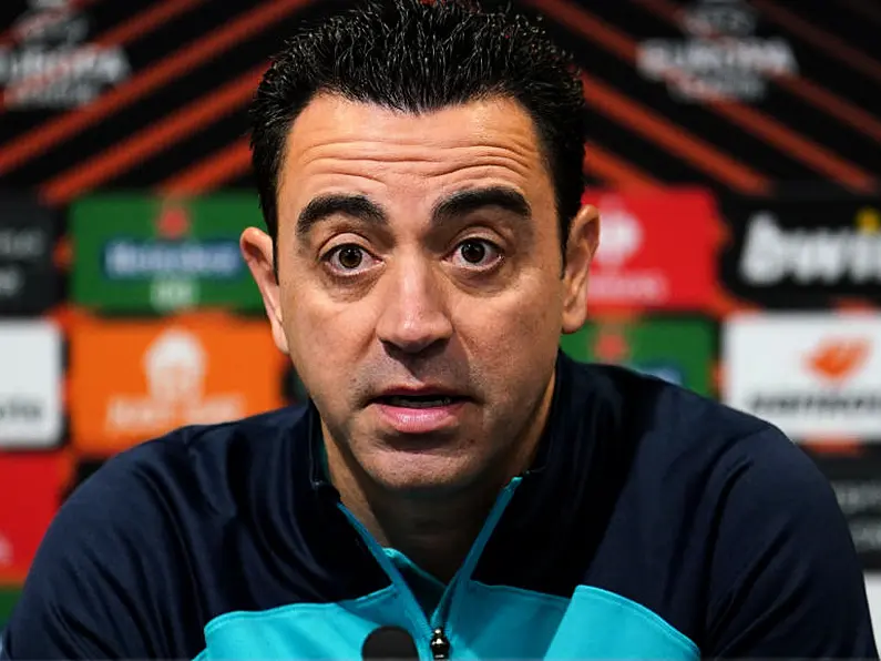 Barcelona sack Xavi a month after announcing U-turn to keep him as head coach