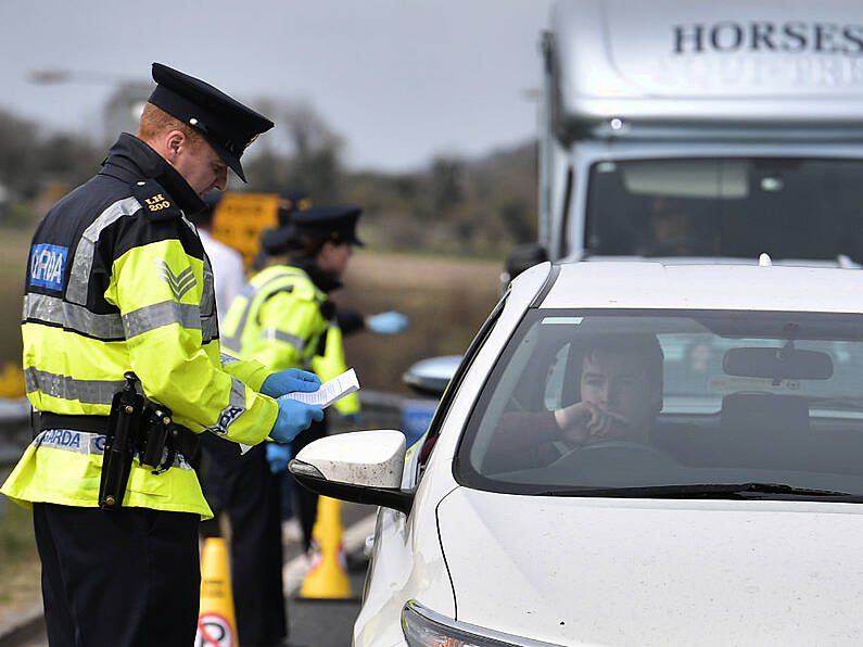 50 people prevented from entering Republic of Ireland through the North last week