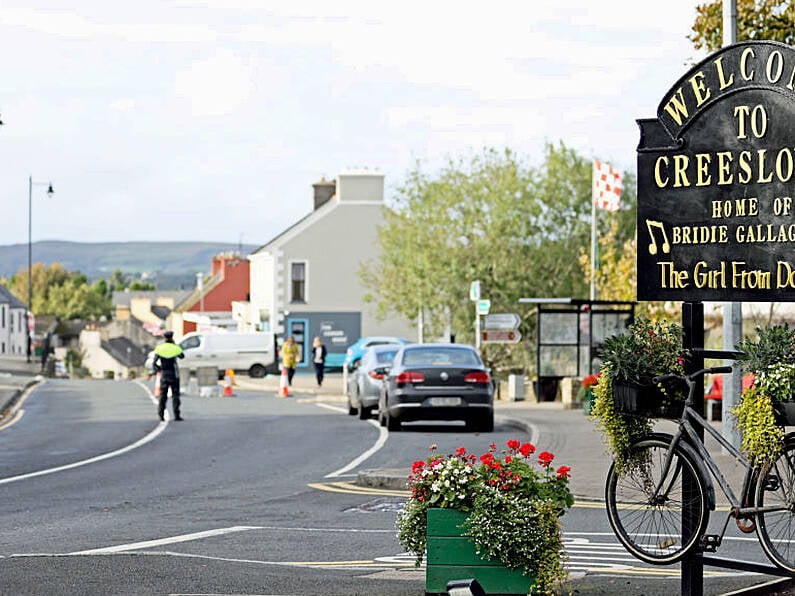 Two arrested in connection with fatal Creeslough explosion